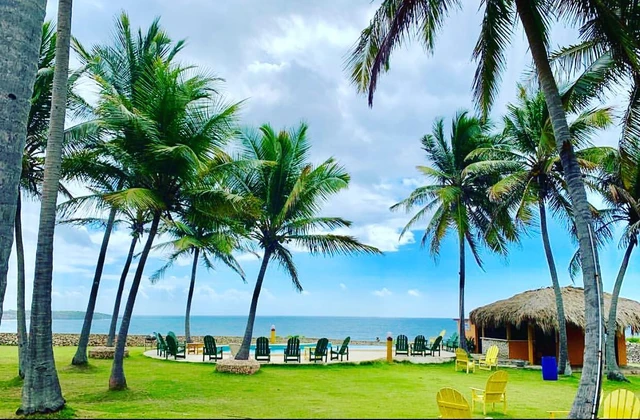 Villa Coraly San Cristobal Playa Najayo Dominican Republic